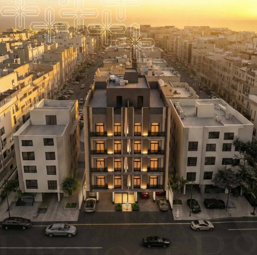 مشروع الباسل العقارية